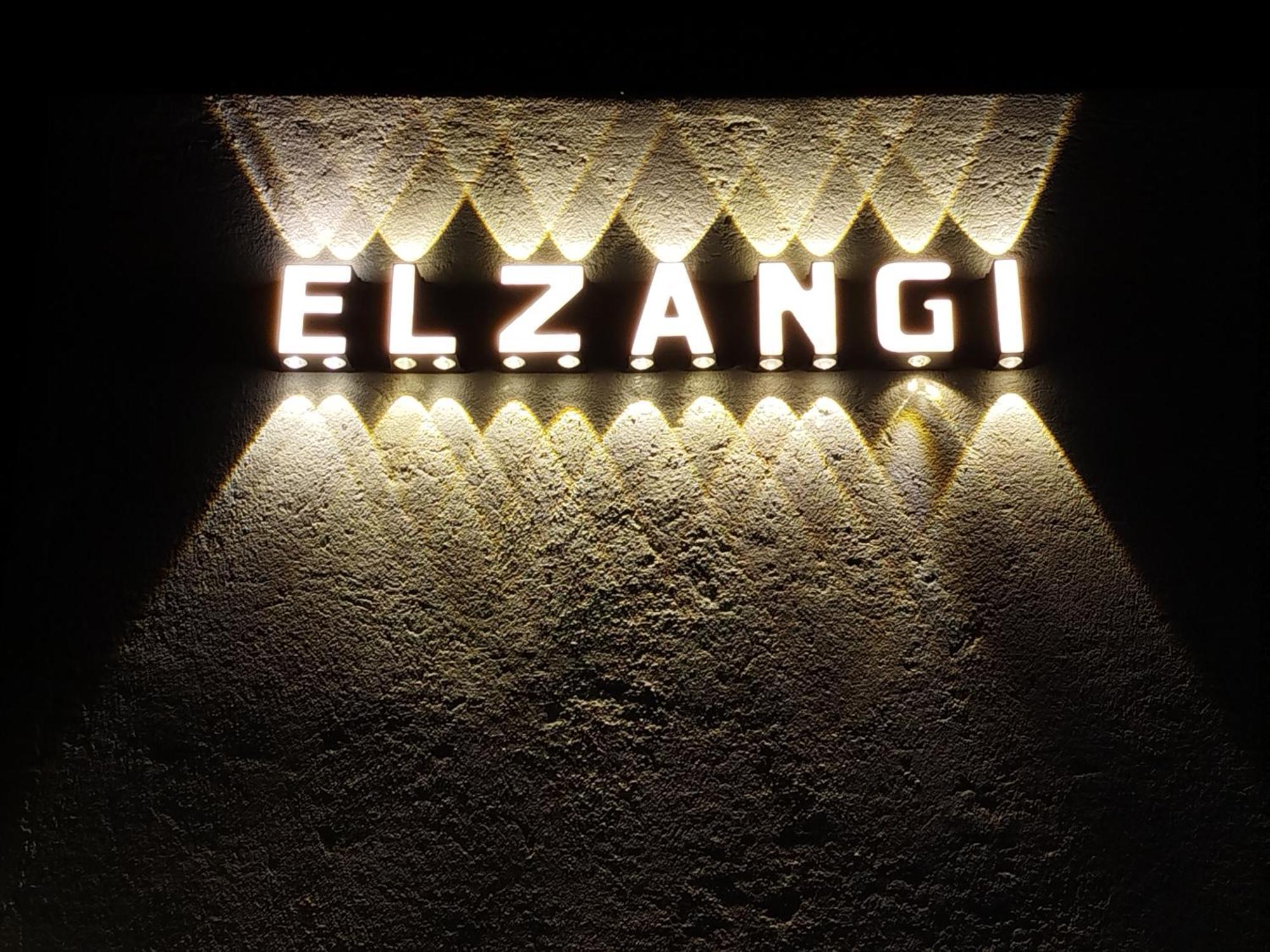 ホテル Elzangi ネゴンボ エクステリア 写真